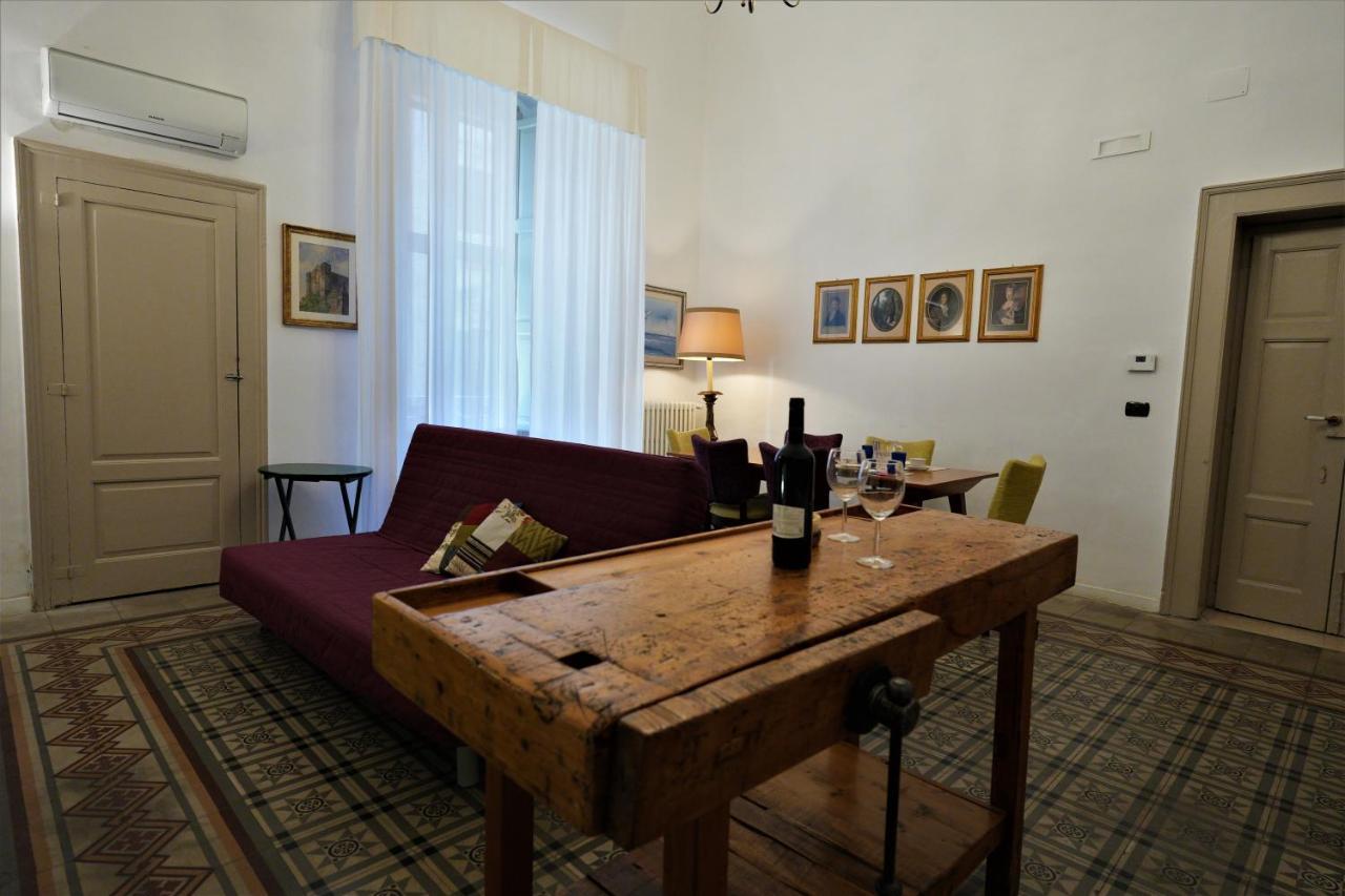 Murat Elli'S Houses Bari Kültér fotó